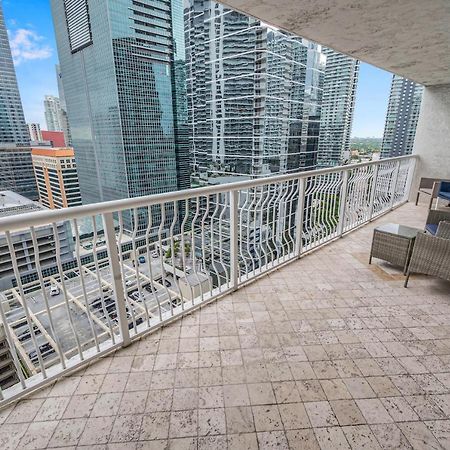 מיאמי Gorgeous 1Br Condo Brickell-Freeparking מראה חיצוני תמונה