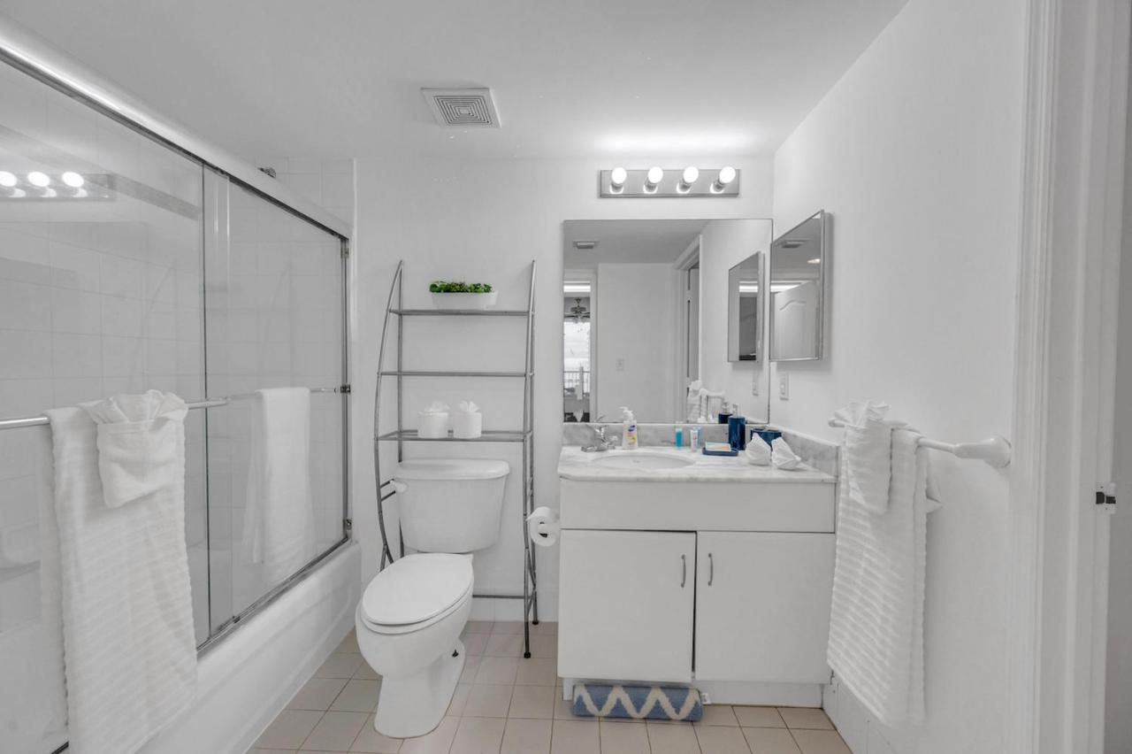 מיאמי Gorgeous 1Br Condo Brickell-Freeparking מראה חיצוני תמונה