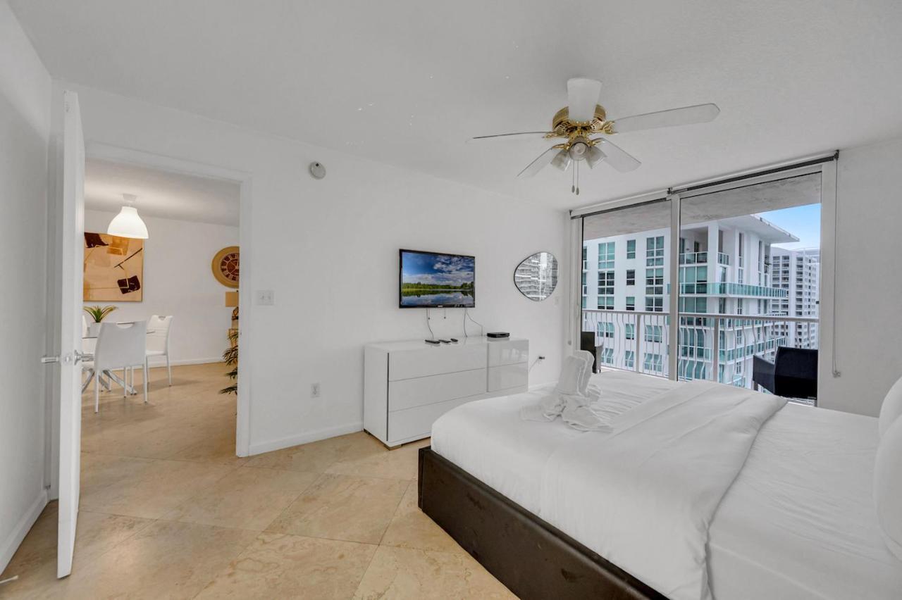 מיאמי Gorgeous 1Br Condo Brickell-Freeparking מראה חיצוני תמונה