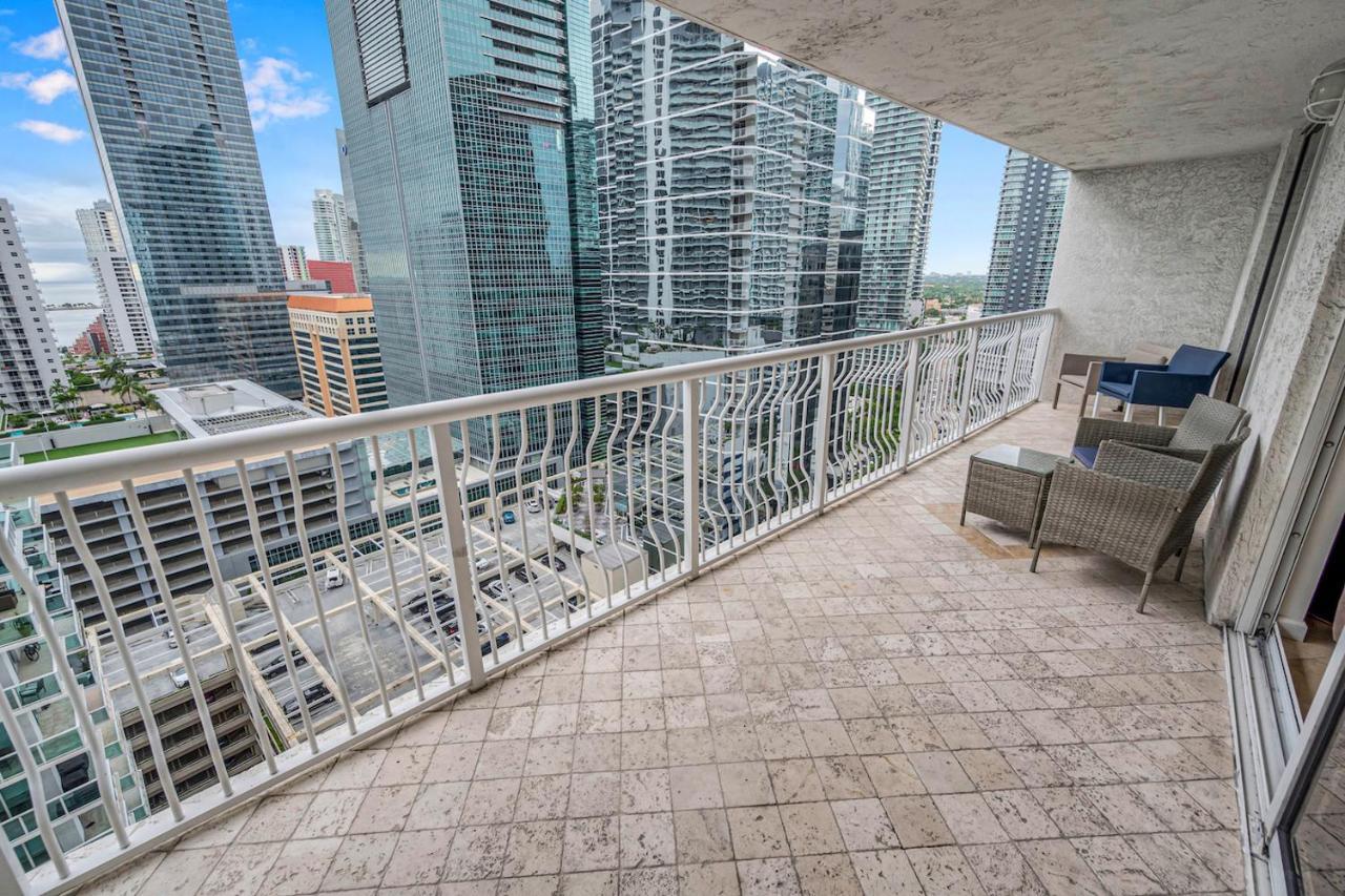 מיאמי Gorgeous 1Br Condo Brickell-Freeparking מראה חיצוני תמונה