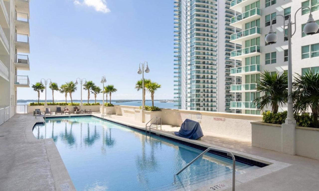 מיאמי Gorgeous 1Br Condo Brickell-Freeparking מראה חיצוני תמונה