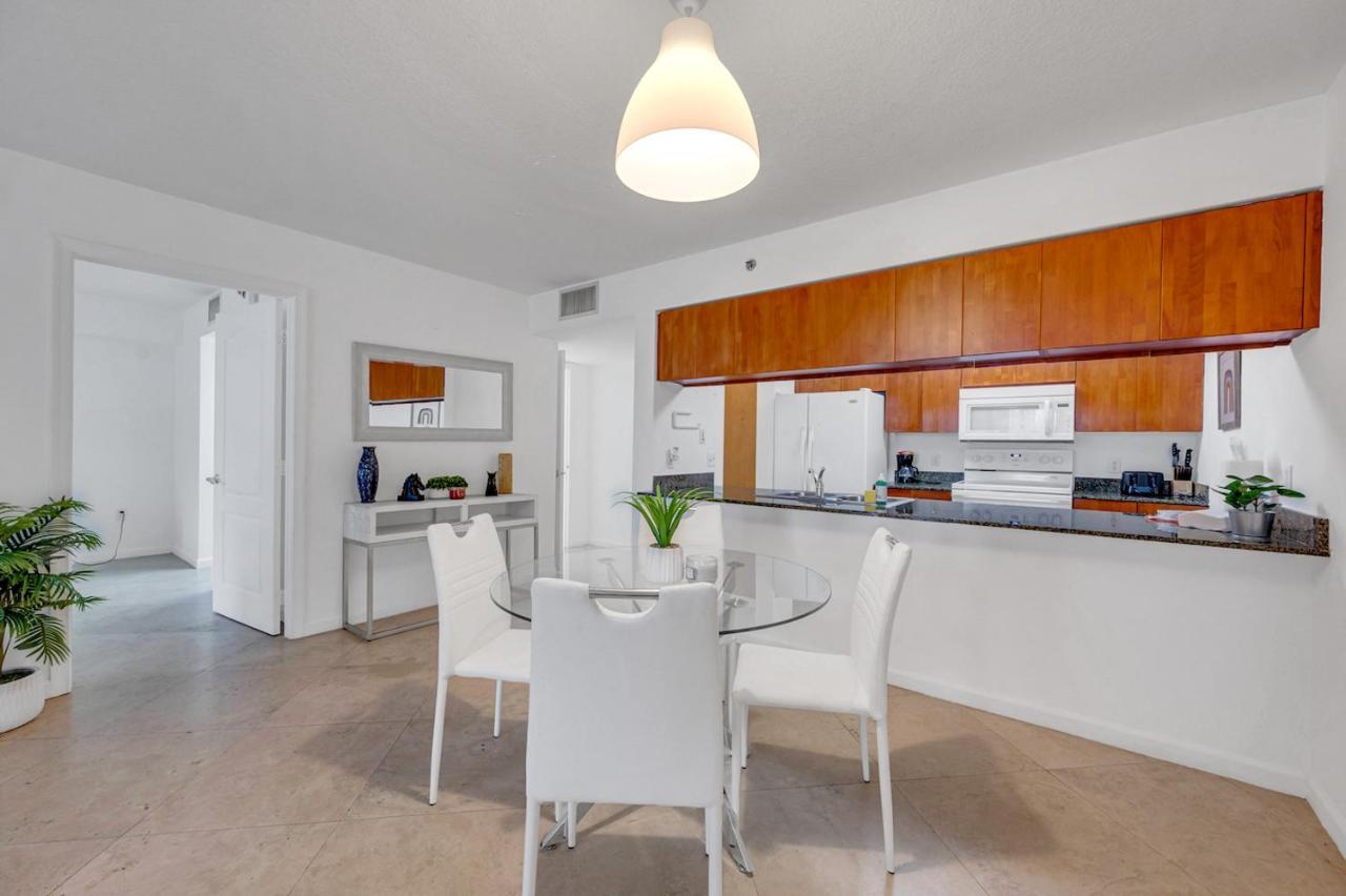 מיאמי Gorgeous 1Br Condo Brickell-Freeparking מראה חיצוני תמונה
