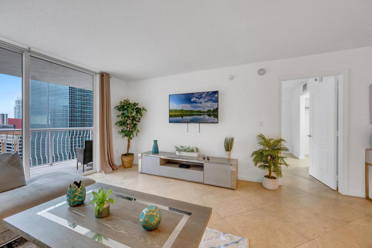 מיאמי Gorgeous 1Br Condo Brickell-Freeparking מראה חיצוני תמונה