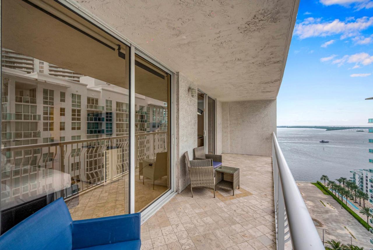 מיאמי Gorgeous 1Br Condo Brickell-Freeparking מראה חיצוני תמונה