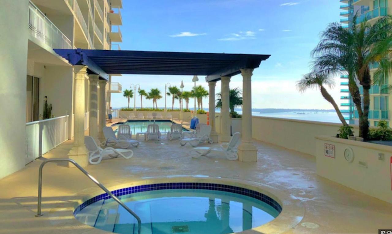 מיאמי Gorgeous 1Br Condo Brickell-Freeparking מראה חיצוני תמונה