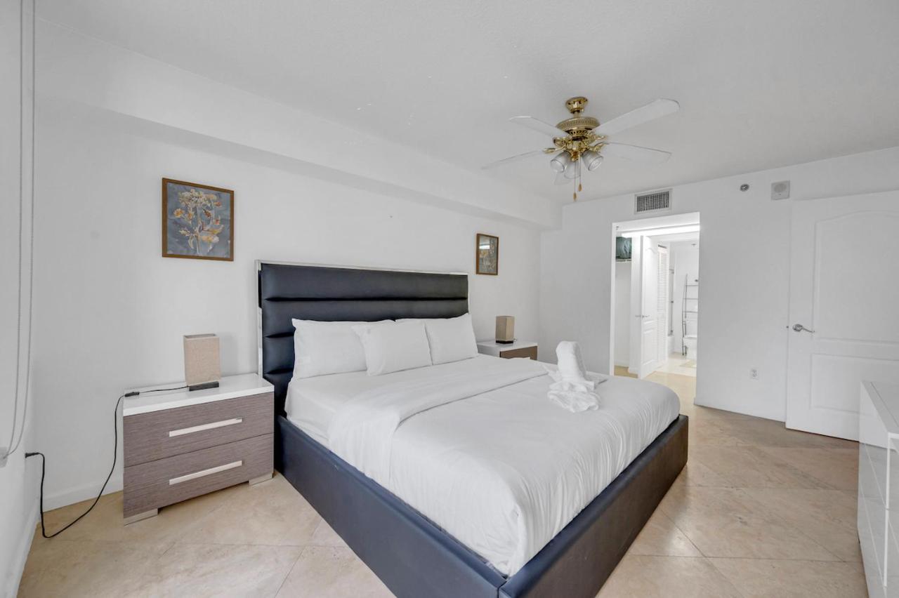 מיאמי Gorgeous 1Br Condo Brickell-Freeparking מראה חיצוני תמונה