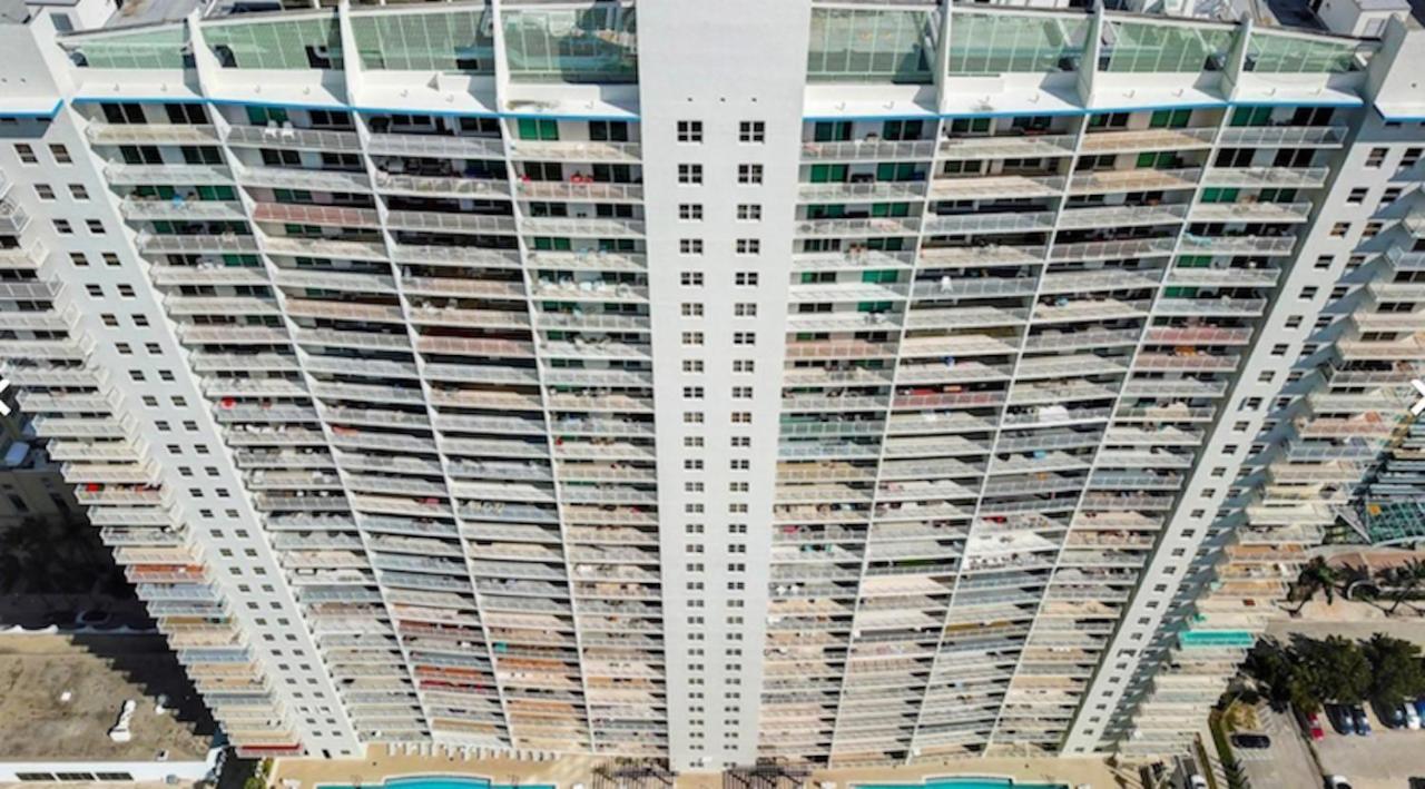 מיאמי Gorgeous 1Br Condo Brickell-Freeparking מראה חיצוני תמונה