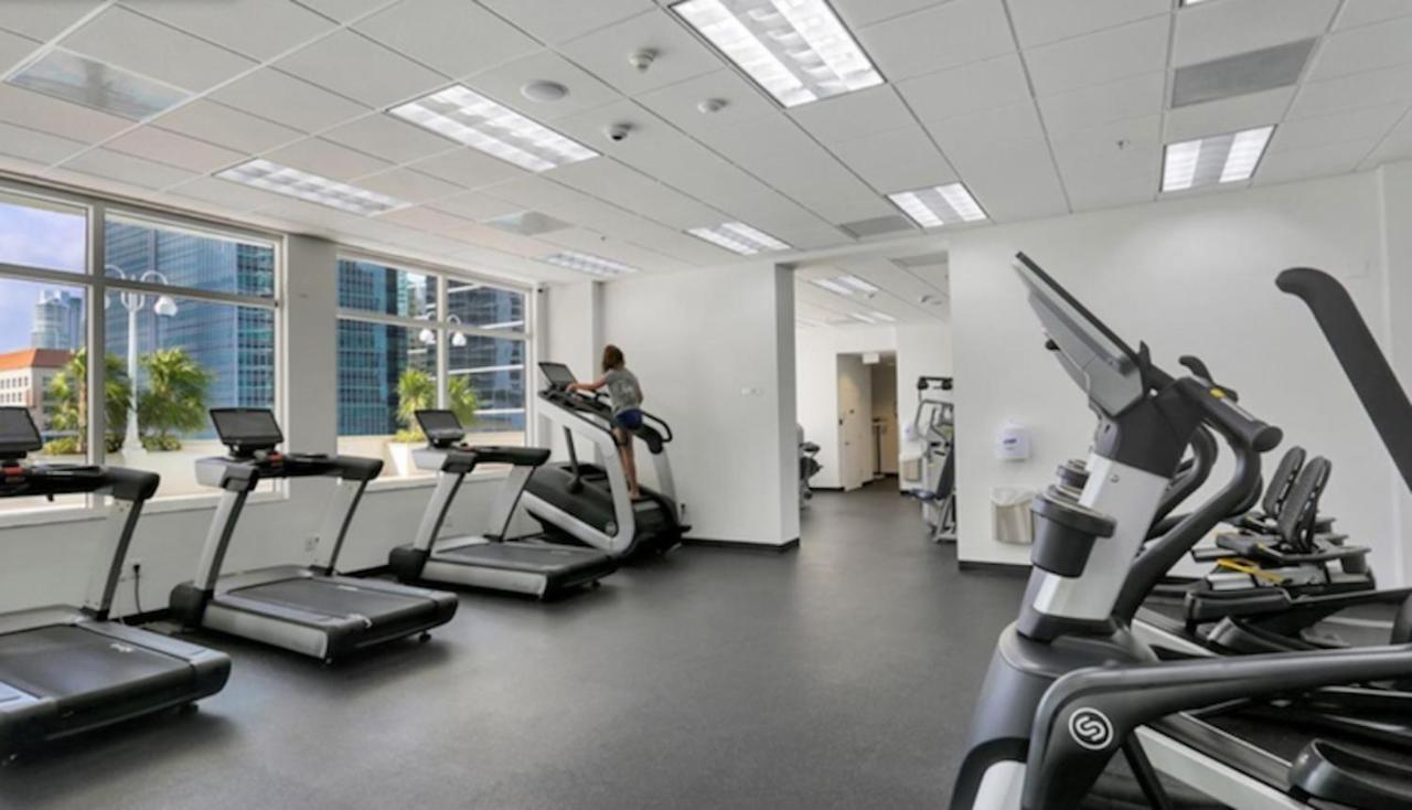 מיאמי Gorgeous 1Br Condo Brickell-Freeparking מראה חיצוני תמונה