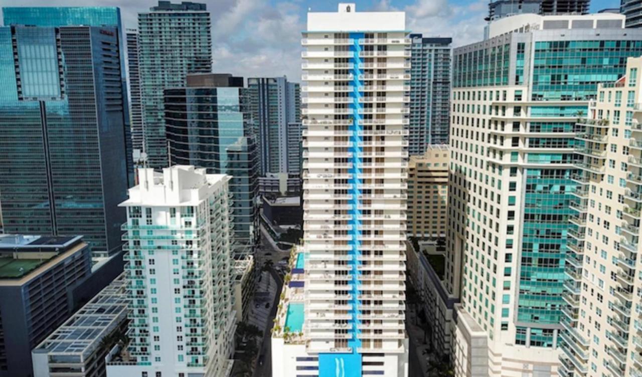 מיאמי Gorgeous 1Br Condo Brickell-Freeparking מראה חיצוני תמונה
