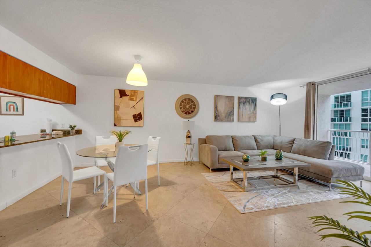 מיאמי Gorgeous 1Br Condo Brickell-Freeparking מראה חיצוני תמונה